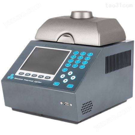 拓赫 THG-48扩增PCR仪标准型高精度温度控制检测5.7寸真彩按键屏