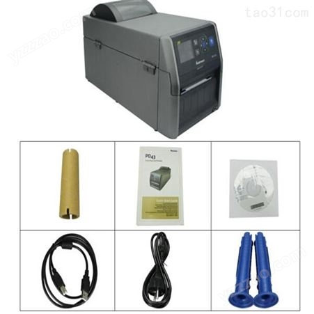 易腾迈条码打印机 PD43/PD43C  300DPI 家具标签打印
