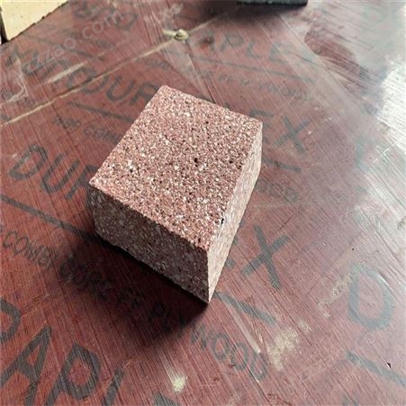 湖北pc仿石材 陶瓷pc砖 仿黄锈石pc砖价格 厂家供应 可定制-记中工程