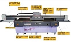 uv打印机技术成熟了 3 2米uv数码打印机 jvc uv80 -d-i证卡打印