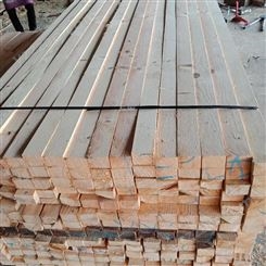 呈果木业大口径木材原木精品实木木材加工烘干防腐耐用原木
