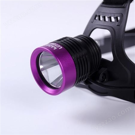 美国路阳LED黑光灯LUYOR-3101S紫外线探伤灯