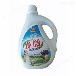 广西柳州市洗衣液招商加盟 龙嫂3公斤薰衣草护理洗衣液 除螨 纳米小分子 去污更