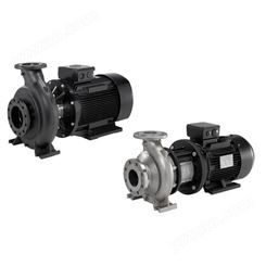 格兰富水泵 NB/NBG 泵 非自吸单级离心式蜗壳泵