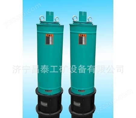 工程排污潜水泵WQX全扬程潜水泵