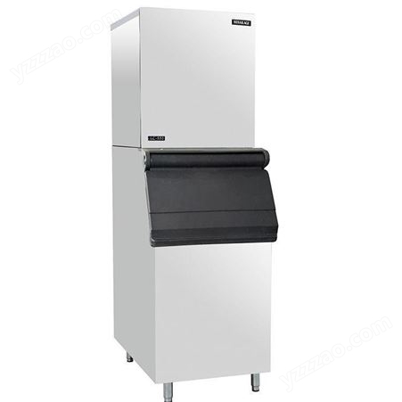 久景制冰机AC-350日产160kg商用方形制冰机冰块硬度透明度高饮品口感好