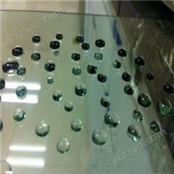 玻璃表面疏水疏油涂层透明纳米防水易清洁玻璃清漆
