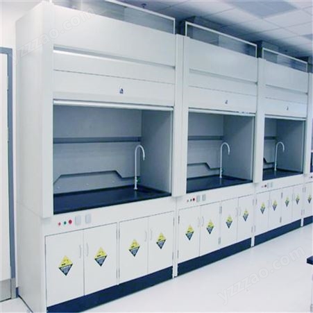 陕西西凤酒厂实验室废气处理系统全钢通风柜通风橱迅领实验室