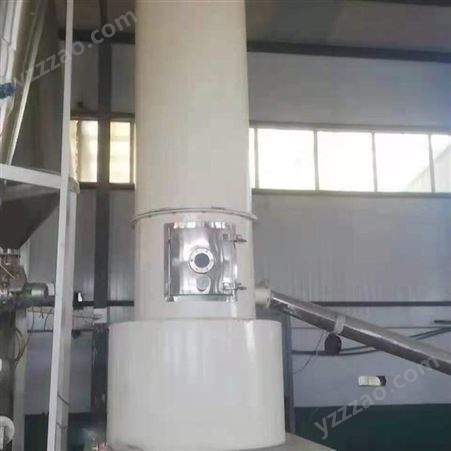定制生产旋转闪蒸干燥机 草酸镍流化干燥设备 碳酸钙流化床