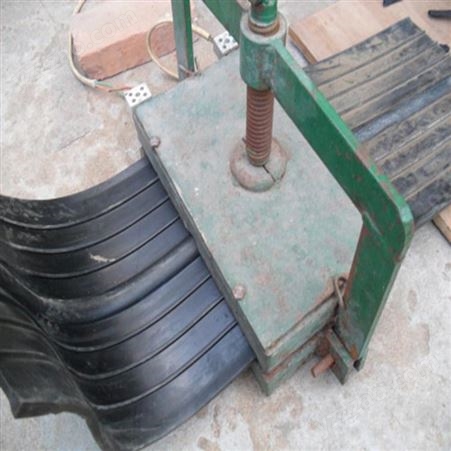 彦邦供应橡胶止水带热熔焊机 厂家定制止水带接头热熔硫化机