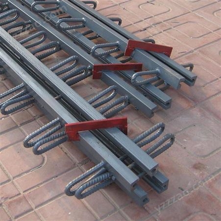 彦邦供应公路桥梁伸缩缝 异型型钢变形缝装置 板式橡胶伸缩缝支持定制