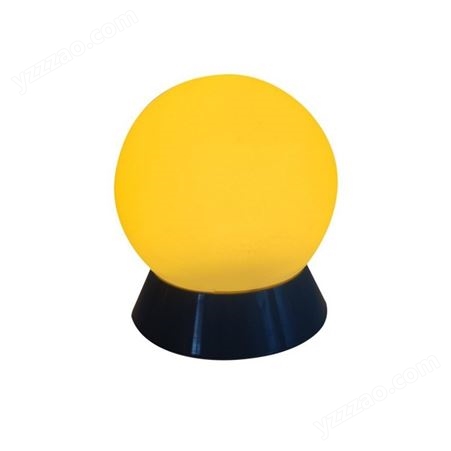 创意圆球无线遥控夜灯智能灯台灯照明灯礼品灯USB可充电