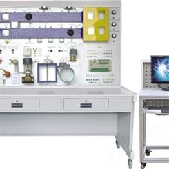 楼宇空调监控系统实训装置 腾育空调监控实验台