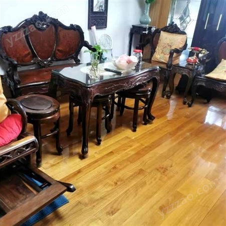 红木家具回收 广州预约黄花梨圈椅回收报价