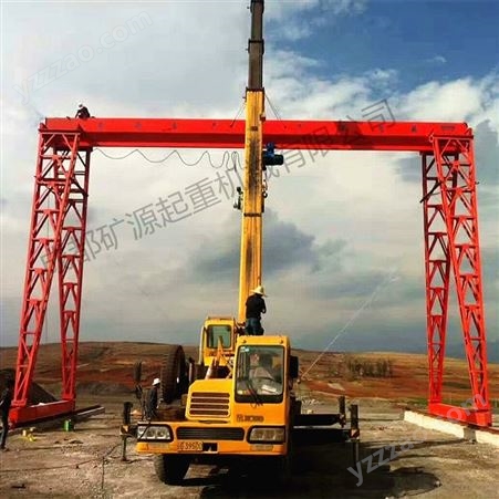 四川地区3吨5吨10吨单梁行车 龙门吊 起重机设备 质量保证