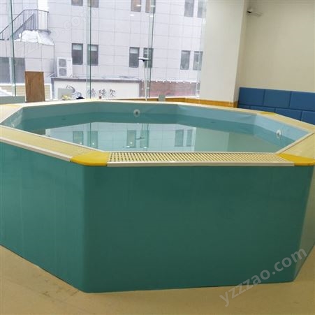 儿童游泳馆泳池设备 室内恒温游泳池建造