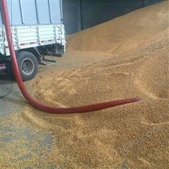 4寸6米软管吸粮机 玉米大豆高粱抽粮机 各种规格吸粮机厂家