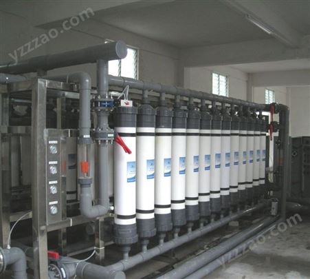 超滤净水设备 鸽子养殖水处理设备 生产定制超滤设备