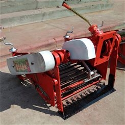 高效率刨土豆地瓜出土机 拖拉机牵引式红薯收获机型号