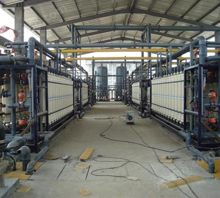 超滤净水设备 鸽子养殖水处理设备 生产定制超滤设备