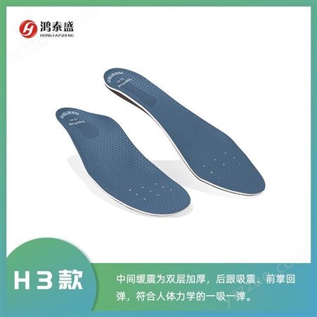 定制鞋垫机 功能鞋垫 鸿泰盛 提供方案 现场快速定制