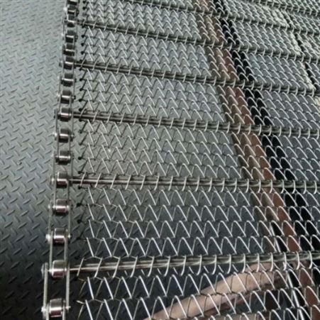 输送机网带 不锈钢网带 耐磨网带l来图制定