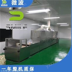 奇亚籽微波烘焙设备  S-20HMV微波设备厂家