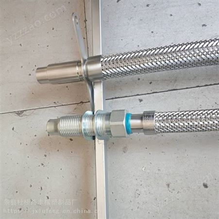 路丰加工消防金属软管 喷淋金属波纹管规格 耐火金属波纹管压力