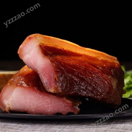 烟熏腊肉粮食五花肉后腿肉川味农家散养腌制肉咸肉500g
