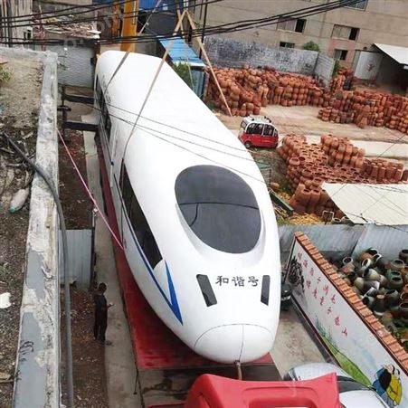 福瑞晟达大型高铁教学模拟设备客机动车模型高铁模拟舱飞机餐厅