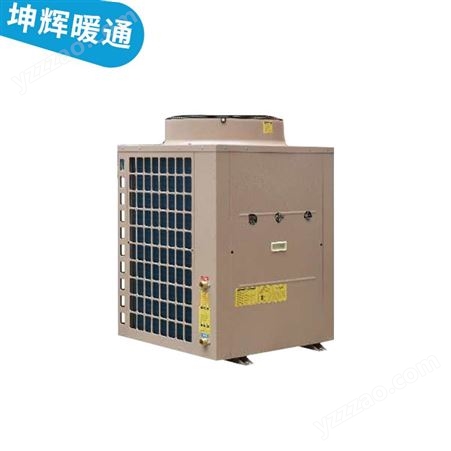 坤辉热水机 空气能热水器酒店学校宿舍楼 热水器热水机
