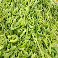 绿拓食品虎皮青椒丝 皮薄味正辣椒种植产地直发