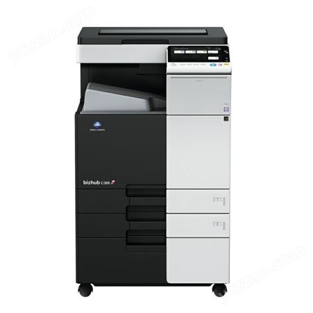 柯尼卡美能达C368 打印机复印机租赁 高速打印复印扫描