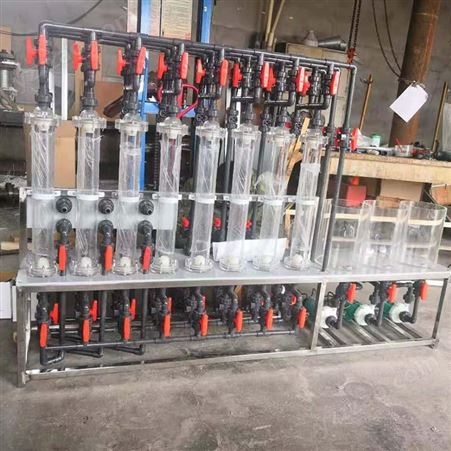 锦州实验室分离提取设备批发定制 实验室小型混床设备厂家