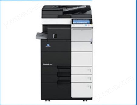 柯尼卡美能达C368 打印机复印机租赁 高速打印复印扫描