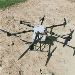 新型农用无人机 多旋翼植保飞机 10L农用无人机 乐松无人机厂家销售