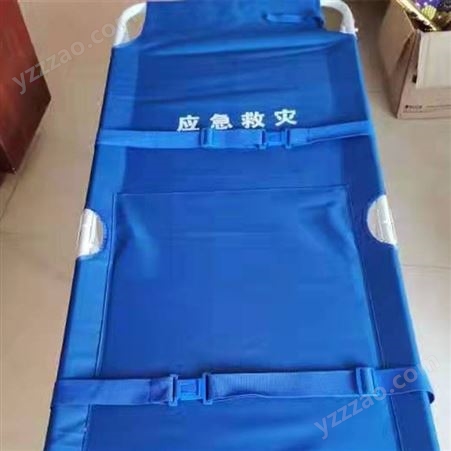 便捷式布床 钢架床生产销售 加厚版防水材料 可移动 小户型简易