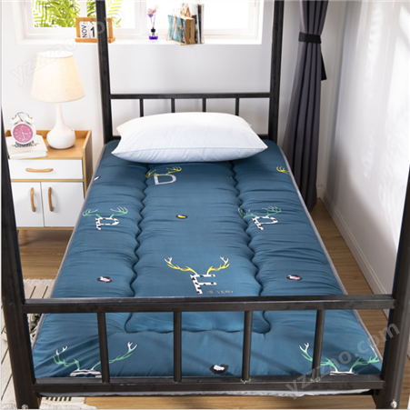 床垫学生宿舍单人 床褥垫海绵垫家用褥子折叠地铺睡