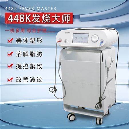 RAP带温控理疗养生养生仪器448K