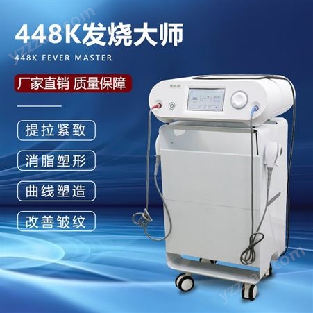 RAP带温控理疗养生养生仪器448K