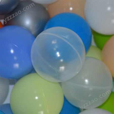海洋球 百万海洋球批发 海洋球生产厂家