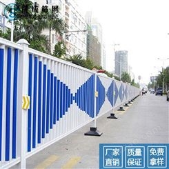 肇庆道路隔离护栏[京式护栏]人行道护栏安装 桥梁隔离栏