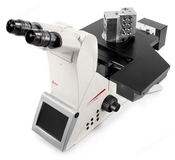 颠覆游戏，保持:倒置式工业显微镜 Leica DMi8 金相显微镜