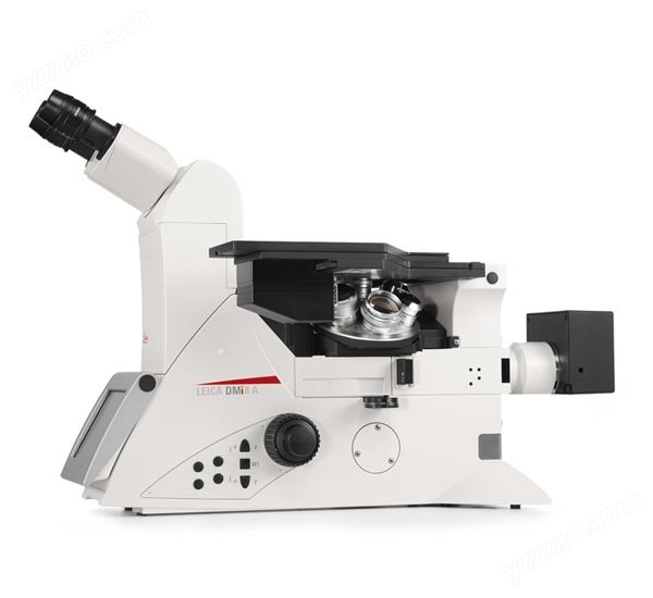 颠覆游戏，保持:倒置式工业显微镜 Leica DMi8 金相显微镜