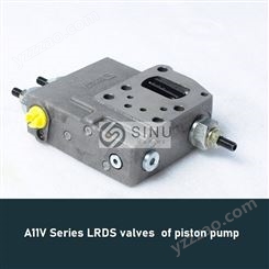 A11V Series LRDS valves of piston pump deck spares LRDS阀