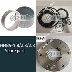 Spare part for HMB5-1.8 2.3 2.8液压马达备件