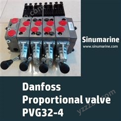 Proportional valve PVG32-4 比例阀DANFOSS液压阀