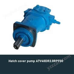 A7V40DR2.0RPF00 hydraulic pump for hatch cover舱盖液压泵