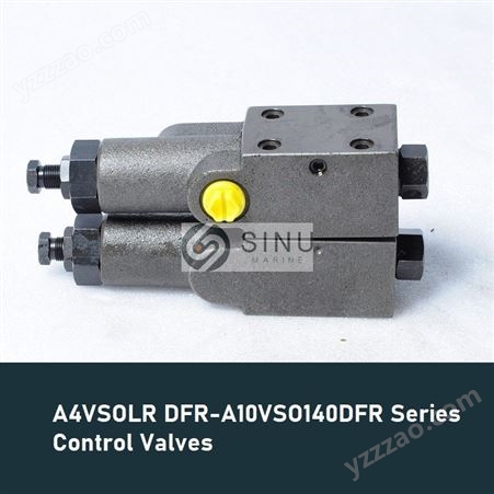 A4VSOLR DFR-A10VSO140DFR Control Valves DECK PUMP甲板控制阀