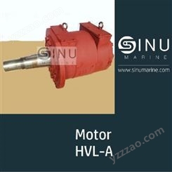 IHI motor Windlass motor HVL-A Deck hydraulic spares液壓馬達